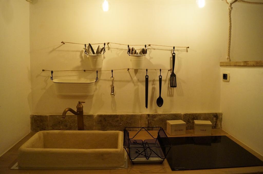 La Chiesetta Villa Nardo Ngoại thất bức ảnh